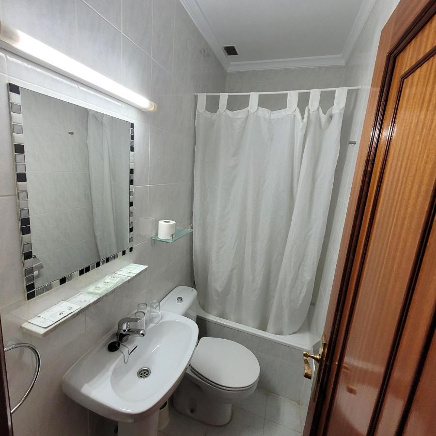 Hostal Pan America Мадрид Экстерьер фото