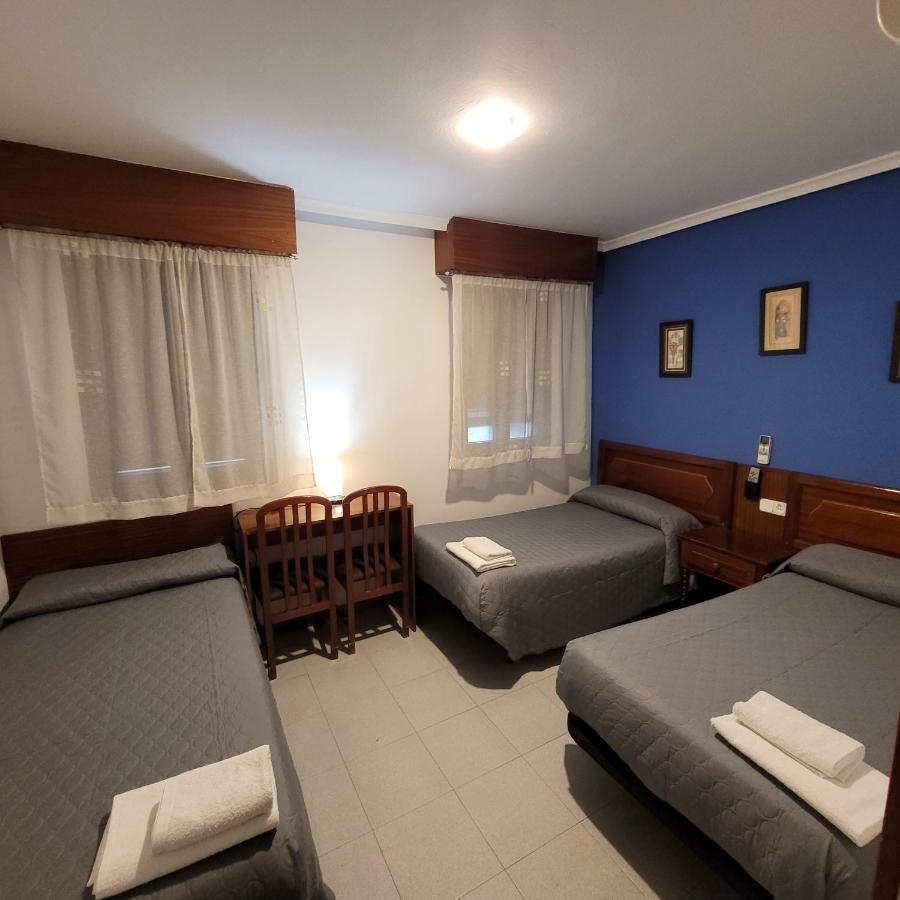 Hostal Pan America Мадрид Экстерьер фото