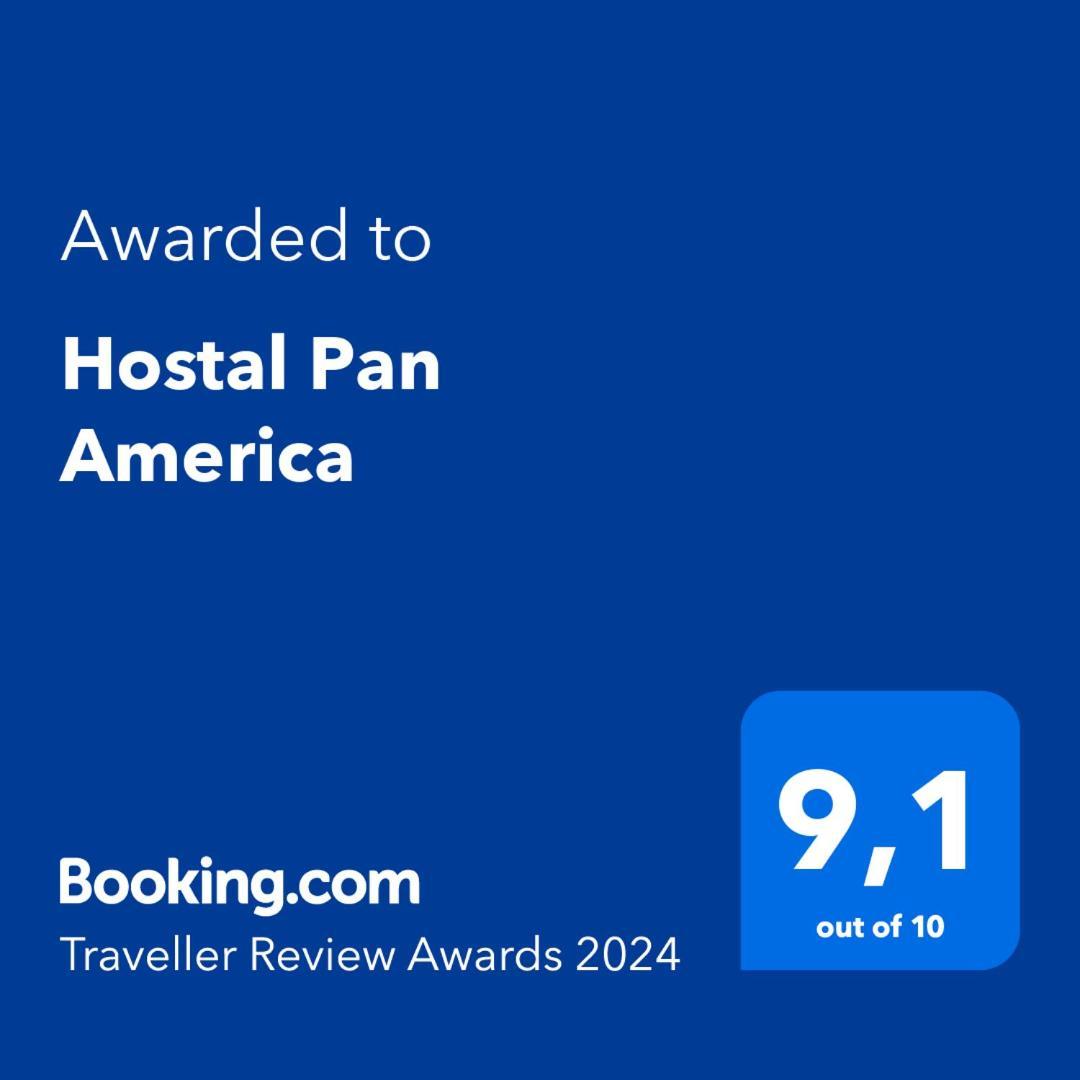 Hostal Pan America Мадрид Экстерьер фото