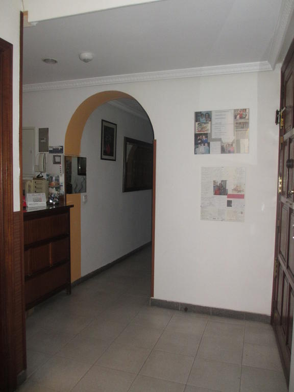 Hostal Pan America Мадрид Экстерьер фото