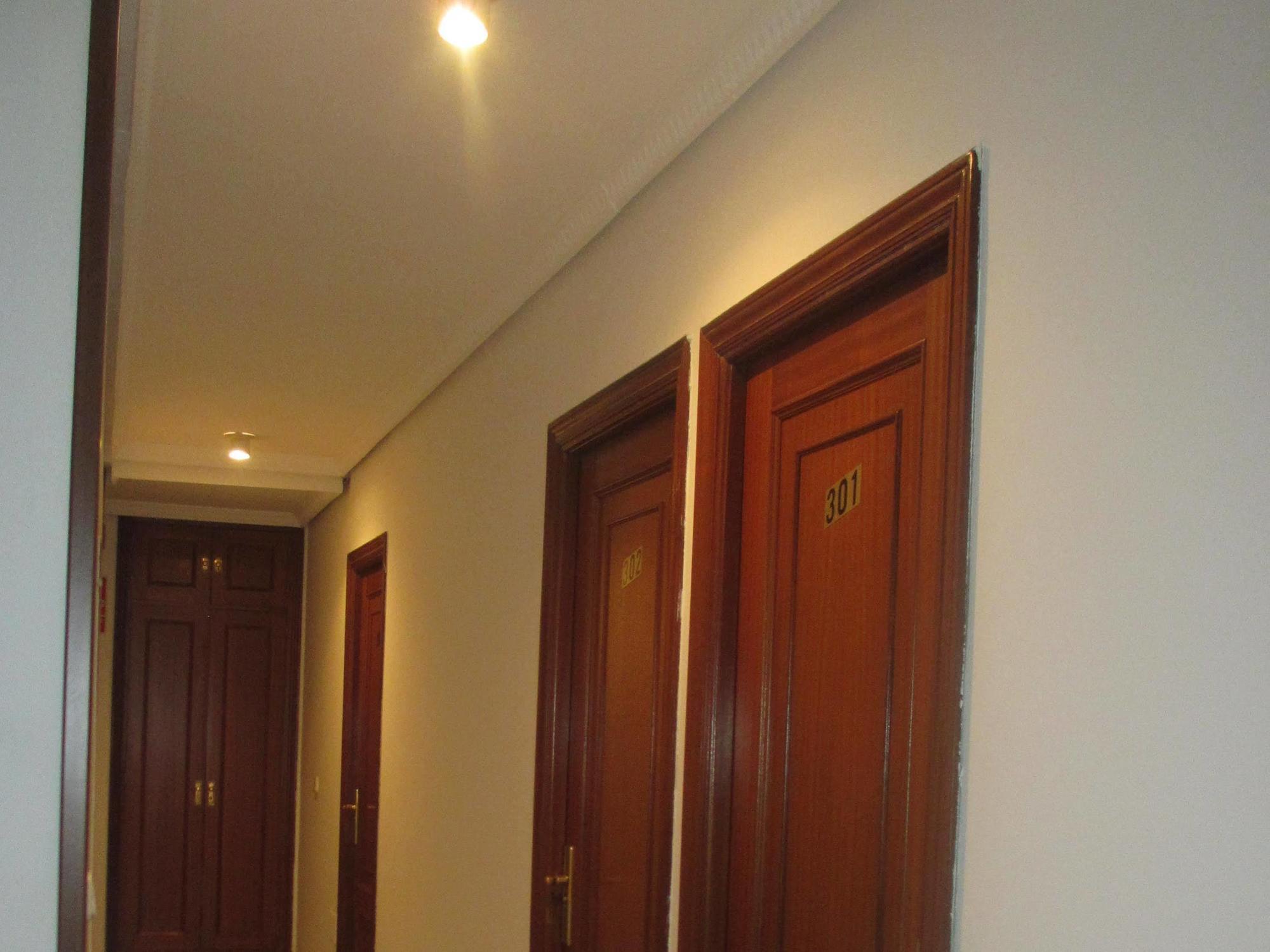 Hostal Pan America Мадрид Экстерьер фото